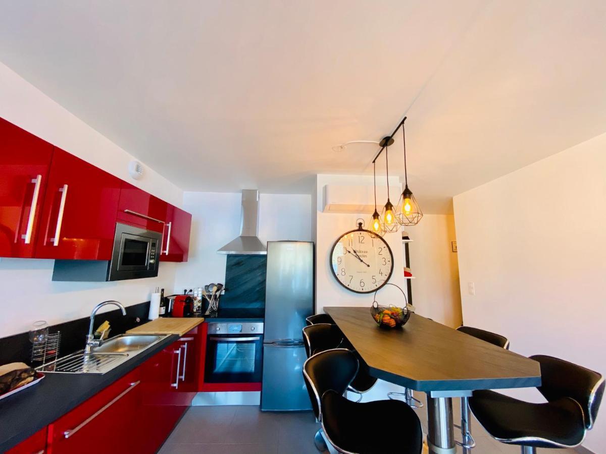 Appartement Neuf Tout Confort En Bord De Mer Propriano  Exteriér fotografie