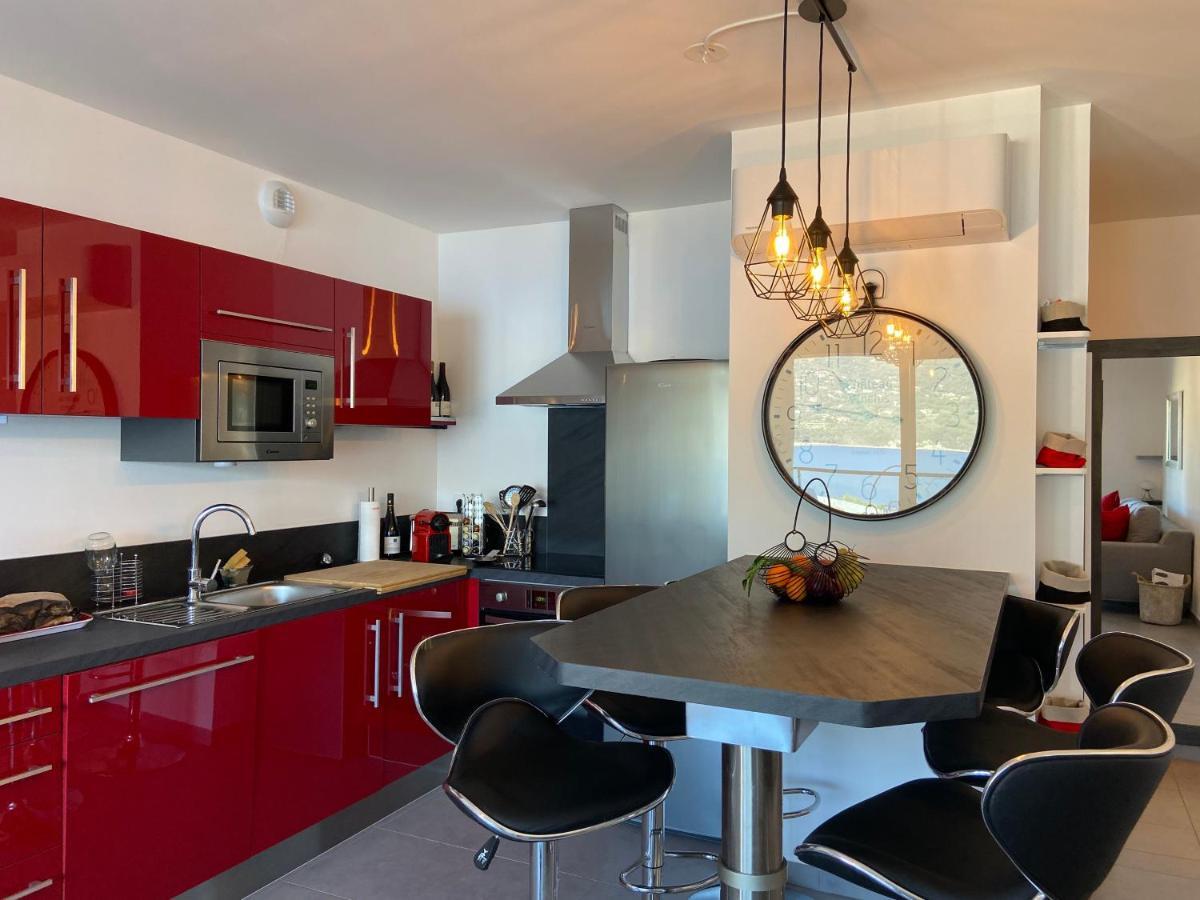 Appartement Neuf Tout Confort En Bord De Mer Propriano  Exteriér fotografie