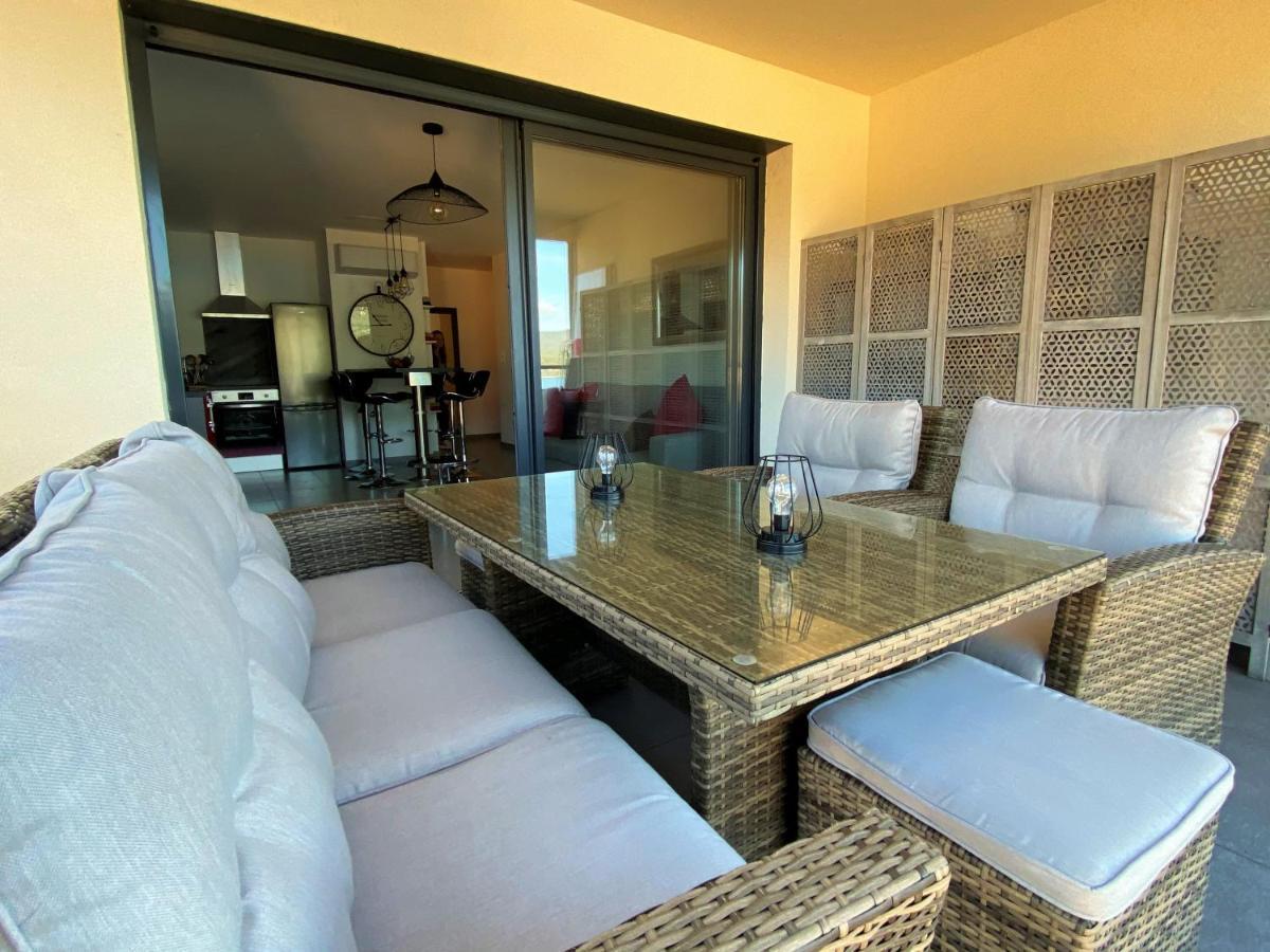 Appartement Neuf Tout Confort En Bord De Mer Propriano  Exteriér fotografie