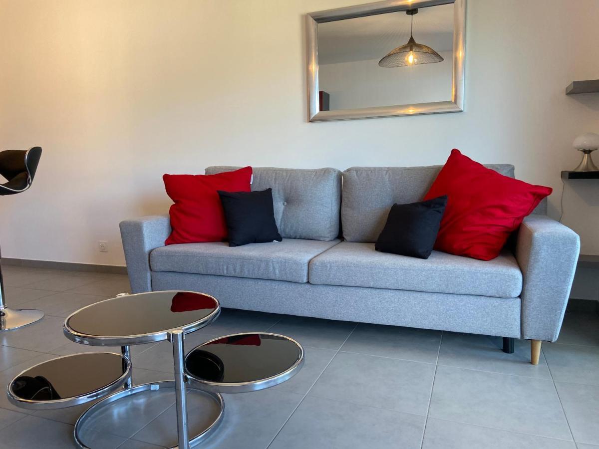 Appartement Neuf Tout Confort En Bord De Mer Propriano  Exteriér fotografie
