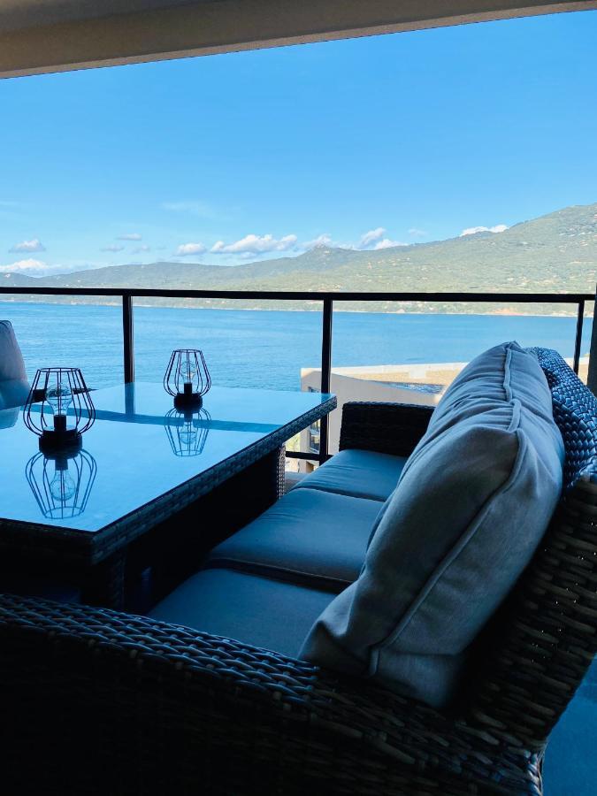 Appartement Neuf Tout Confort En Bord De Mer Propriano  Exteriér fotografie