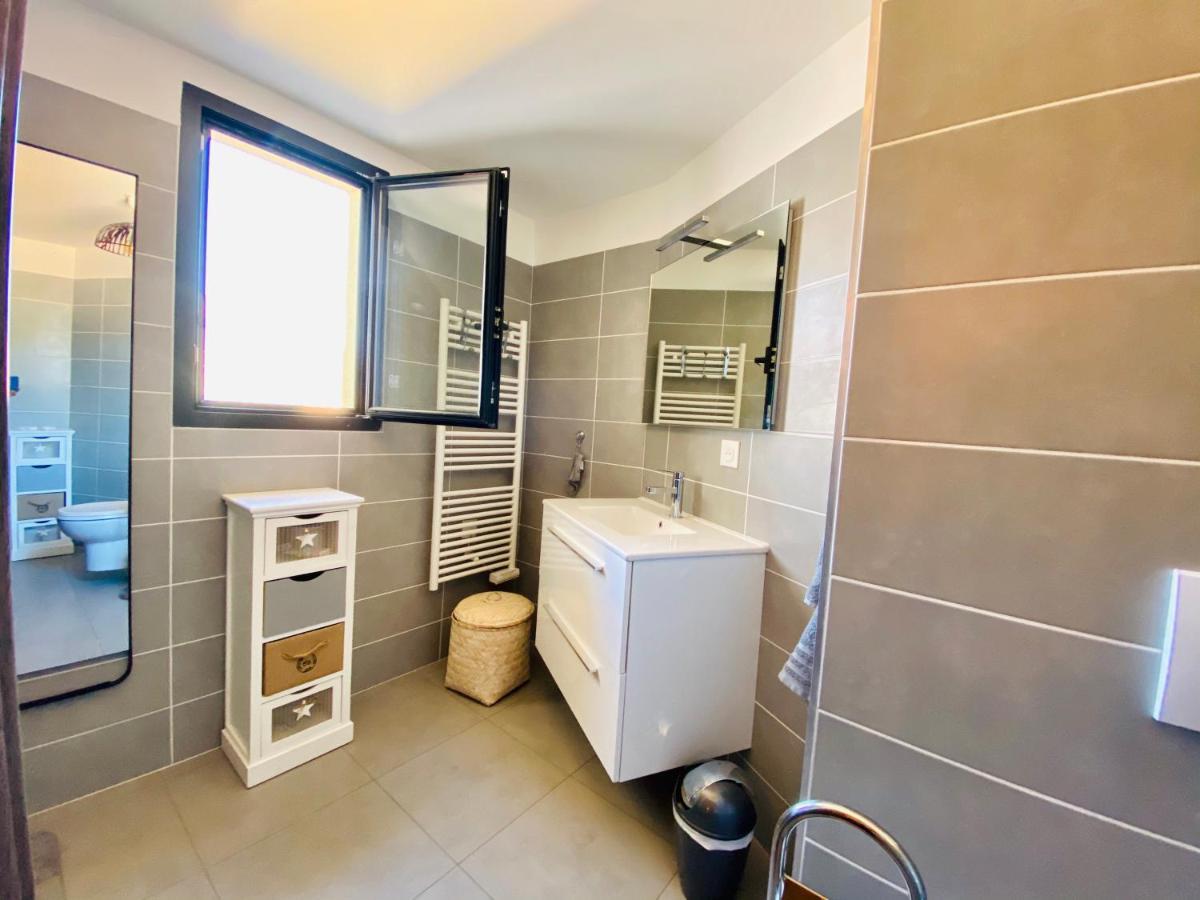 Appartement Neuf Tout Confort En Bord De Mer Propriano  Exteriér fotografie