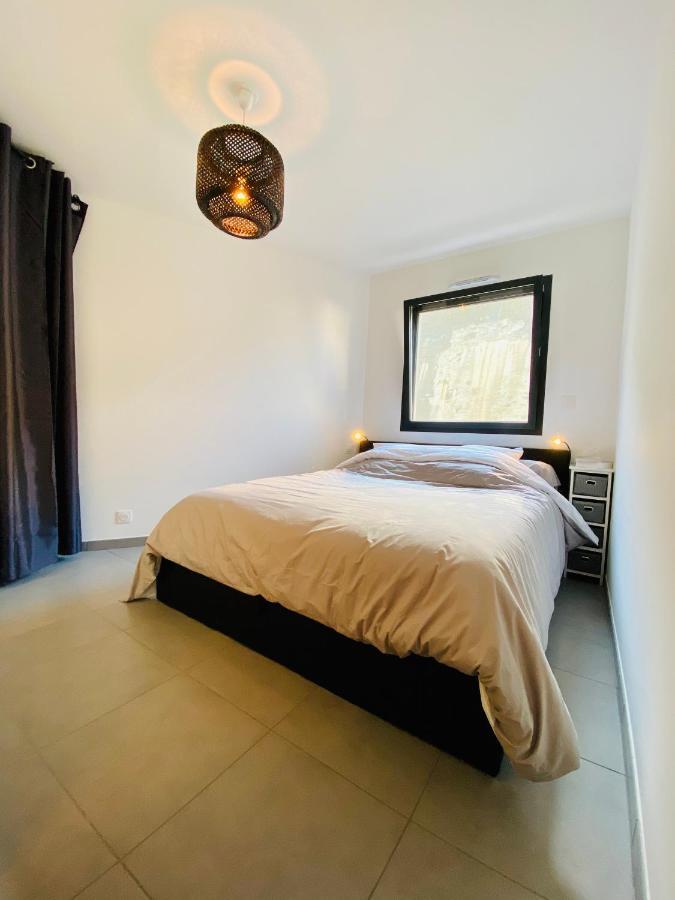 Appartement Neuf Tout Confort En Bord De Mer Propriano  Exteriér fotografie